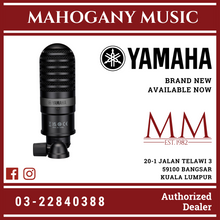 Yamaha YCM01 Condenser Microphone - Black