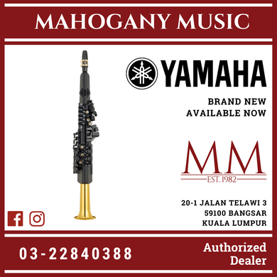 Yamaha YDS-150 Digital Saxophone
