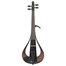 Yamaha YEV104 4-string Electric Violin - Black