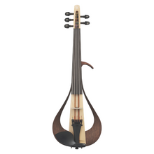 Yamaha YEV105 5-string Electric Violin - Natural