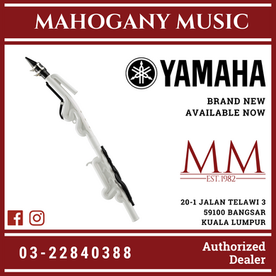 Yamaha YVS-120 Alto Venova Casual Wind Instrument with Case