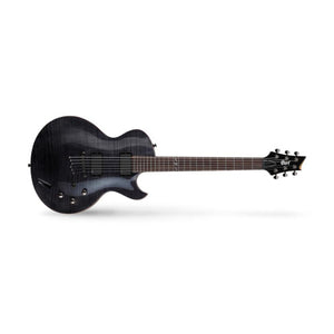 Cort Z-Custom 2 Trans Black Electric Guitar