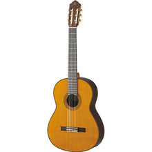 Yamaha CG182SF Solid Spruce Top Flamenco Guitar
