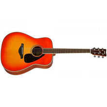 Yamaha FG820 ABS Autumn Burst Acoustic Guitar