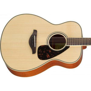 Yamaha FS820N II Natural Finish Acoustic Guitar