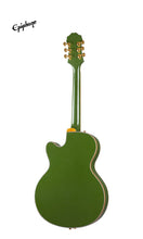 Epiphone Emperor Swingster Hollowbody Electric Guitar - Forest Green Metallic