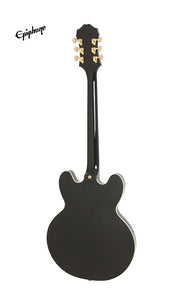 Epiphone Sheraton-II Pro Semi-Hollowbody Electric Guitar - Ebony