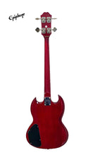 Epiphone SG E1 Bass Guitar - Cherry