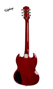 Epiphone SG Special Satin E1 Electric Guitar - Cherry