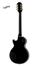 Epiphone Les Paul Custom Limited-Edition Electric Guitar - Silver Burst