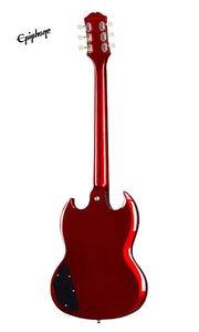 Epiphone SG Traditional Pro Electric Guitar - Burgundy