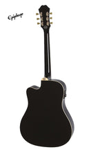 Epiphone Limited Edition Hummingbird Pro Acoustic-Electric Guitar - Ebony