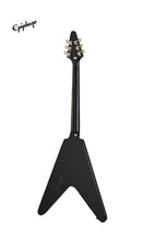 Epiphone Flying V Prophecy Electric Guitar - Black Aged Gloss