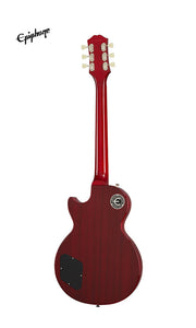 Epiphone Limited Edition 1959 Les Paul Standard Electric Guitar, Case Included - Aged Dark Cherry Burst