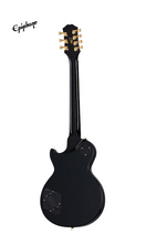 Epiphone Matt Heafy Les Paul Custom Origins 7-String Electric Guitar, Case Included - Ebony