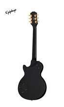 Epiphone Matt Heafy Les Paul Custom Origins Electric Guitar, Case Included - Ebony