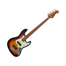 Bacchus BJB-2-RSM/M- 3TS Universe Series Roasted Maple Electric Bass, 3 Tone Sunburst