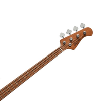 Bacchus BJM-1RSM/M-SFG Universe Series Roasted Maple Electric Guitar, Sea Foam Green