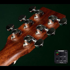 Sigma 000M - 15E Aged Natural Satin Acoustic Guitar