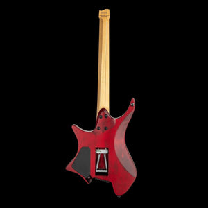 Strandberg Boden Standard NX 6 Tremolo Red Electric Guitar