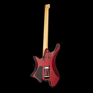 Strandberg Boden Standard NX 6 Tremolo Red Electric Guitar