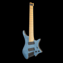 Strandberg Boden Standard NX 8 Blue Electric Guitar
