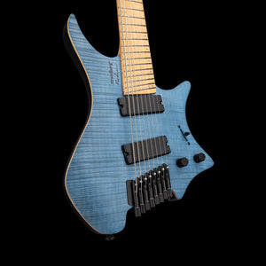 Strandberg Boden Standard NX 6 Tremolo Blue Electric Guitar