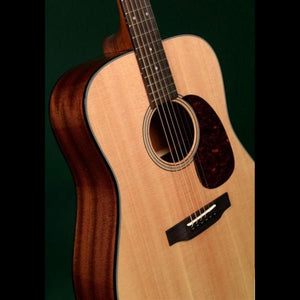 Sigma DM-18 Dreadnought Natural Acoustic Guitar