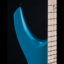 Ormsby HEADLESS GOLIATH GTR RUN 14B - MIAMI BLUE 6 STRING Electric Guitar