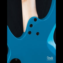 Ormsby HEADLESS GOLIATH GTR RUN 14B - MIAMI BLUE 6 STRING Electric Guitar