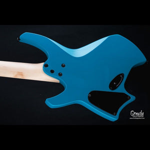 Ormsby GOLIATH GTR RUN 14B MIAMI BLUE 7 STRING Electric Guitar