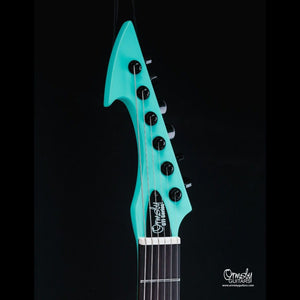Ormsby HYPE GTI - AZURE STANDARD SCALE 6 String Electric Guitar