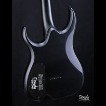 Ormsby HYPE GTI - INTERCEPTOR BLACK STANDARD SCALE 6 String Electric Guitar
