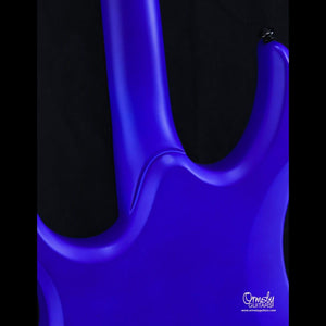 Orsmby HYPE GTI - ROYAL BLUE STANDARD SCALE 6 String Electric Guitar