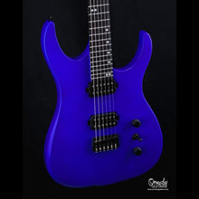 Ormsby HYPE GTI - ROYAL BLUE STANDARD SCALE 7 String Electric Guitar