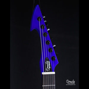 Ormsby HYPE GTI - ROYAL BLUE STANDARD SCALE 7 String Electric Guitar