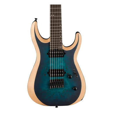 [PREORDER] Jackson Pro Plus Series DK Modern MDK7P HT Electric Guitar, Ebony FB, Chlorine Burst