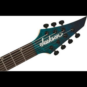 [PREORDER] Jackson Pro Plus Series DK Modern MDK7P HT Electric Guitar, Ebony FB, Chlorine Burst