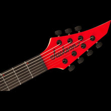 [PREORDER] Jackson Pro Plus Series DK Modern MDK7 HT Electric Guitar, Ebony FB, Red w/Black Bevels