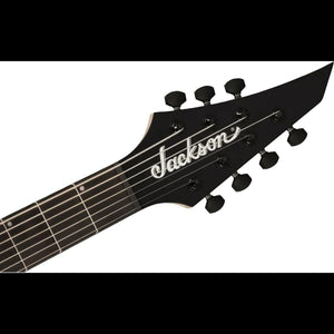 [PREORDER] Jackson Pro Plus Series DK Modern MDK7 HT Electric Guitar, Ebony FB, Black