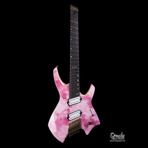 Ormsby Goliath GTR Kris X Signature Strawberry
Storm 7 string guitar