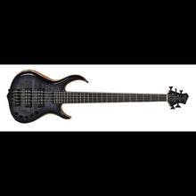 Sire Marcus Miller M7 5st (Ash) 2nd Generation, Trans Black