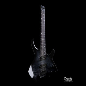 Ormsby Goliath Dahlia Black 6 string guitar