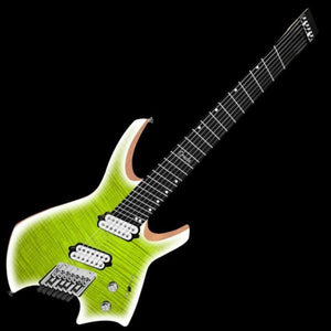 Ormsby Goliath GTR Pine Lime 6 string guitar