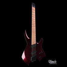 Ormsby Goliath GTR Red Sparkle 6 string guitar