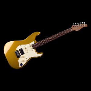 GTRS S800 Intelligent  Gold Electric Guitar