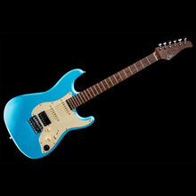 GTRS S801 Intelligent Sonic Blue Electric Guitar