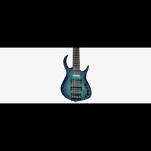 SIRE MARCUS MILLER M7 ALDER LH OR FL 5-STRING Transparent Blue