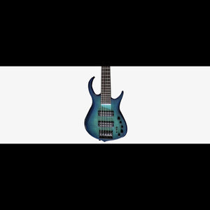 SIRE MARCUS MILLER M7 ALDER LH OR FL 5-STRING Transparent Blue