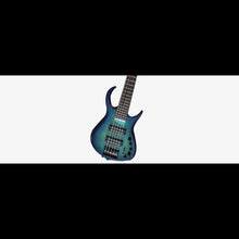 SIRE MARCUS MILLER M7 ALDER LH OR FL 5-STRING Transparent Blue